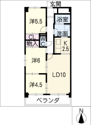 サンコートやしろが丘