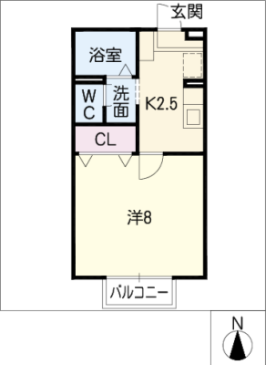 ビューテラス大針