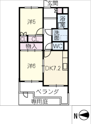 ダイアパレス本郷　１０４号 1階