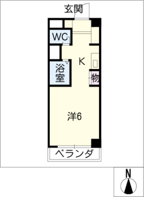 アルモニーハンド 3階