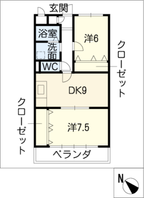 アーバンコートＳ１