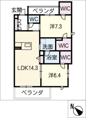 ＬＩＢＥＲＴＹ新宿 2階