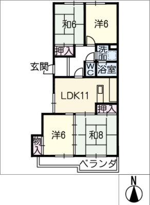 第２大進コーポ