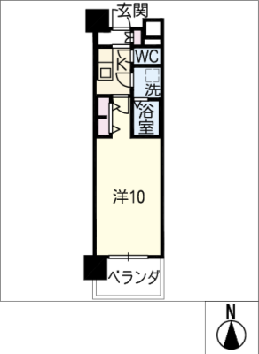 Ｓ－ＲＥＳＩＤＥＮＣＥ本郷Ⅱ