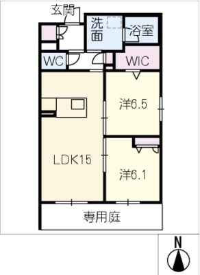 仮）名東区石が根町シャーメゾン 1階