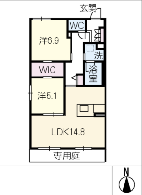 仮）名東区石が根町シャーメゾン 1階