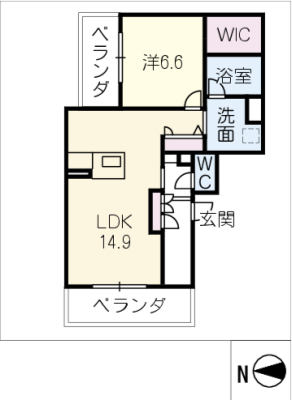 仮）名東区石が根町シャーメゾン 3階