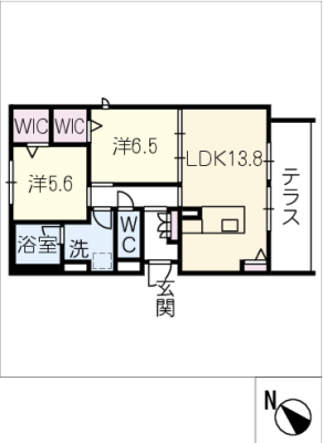 仮）名東区高針２丁目ｼｬｰﾒｿﾞﾝ