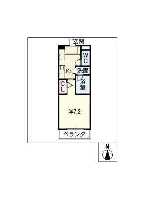 ヨシキビル 2階