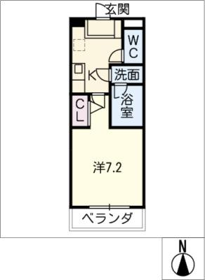 ヨシキビル 2階