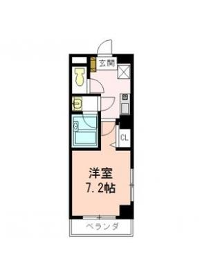 ヨシキビル 2階