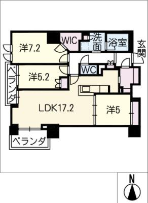 アトラスタワー本郷駅前 10階