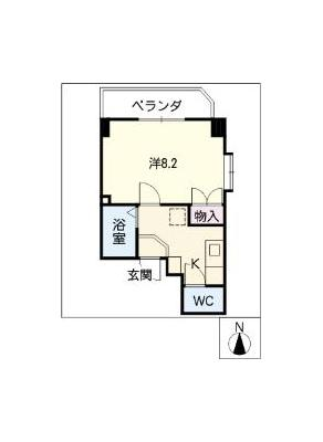 シティライフ本郷北 4階