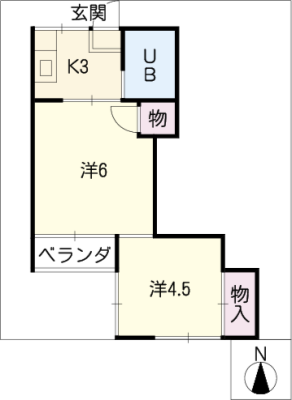 長島ビル２ 3階