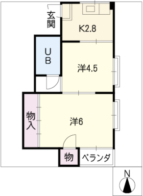 長島ビル２ 4階