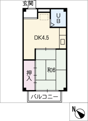 シティハイツ磯山