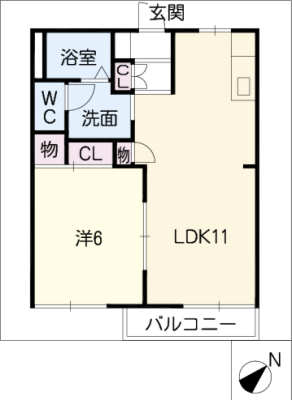 セントリバーハイツ千代崎Ａ棟