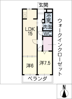 アズワン 1階