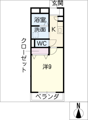 第六マンション一八 3階