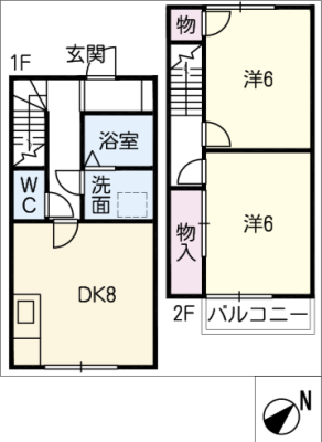 シダー’Ｓガーデン　Ｃ