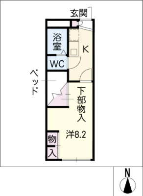 鈴鹿オフィスワーク医療福祉専門学校周辺で一人暮らしできる学生賃貸マンション ニッショー Jp