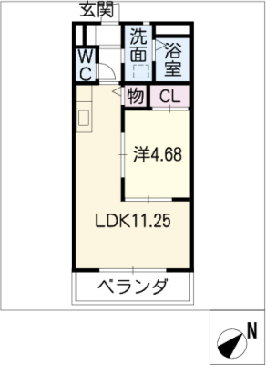 エトワール羽山 3階