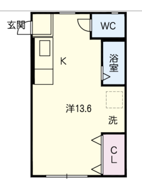 加佐登ライフ 2階