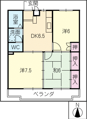 プラムガーデンＫＡＴＯ’９４