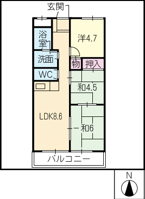 第３佐藤ハイツ