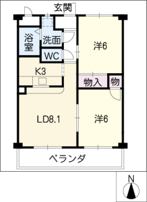 グランコートさつきケ丘