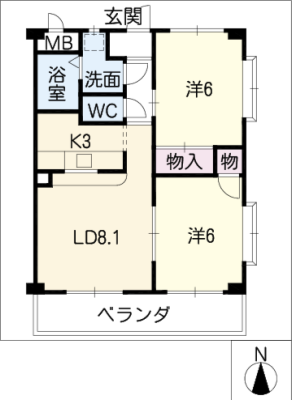 グランコートさつきケ丘