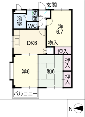 ウエストタウン