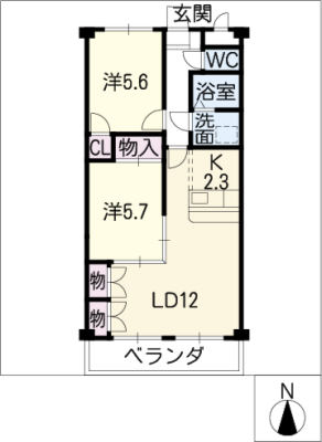 グランコート加木屋