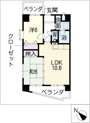 アイリット名和 5階