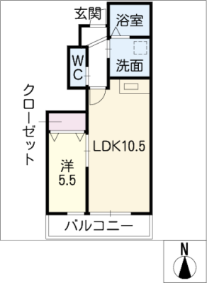 イースト加木屋