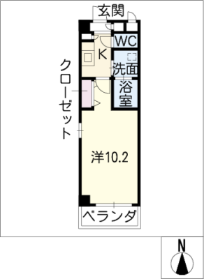 サンヒルズ石塚 1階