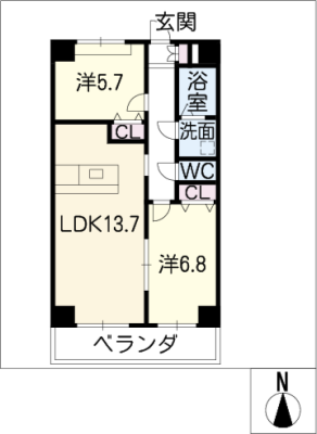 エスポワール大田