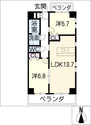 エスポワール大田