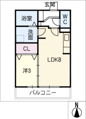 ファミール愛敬