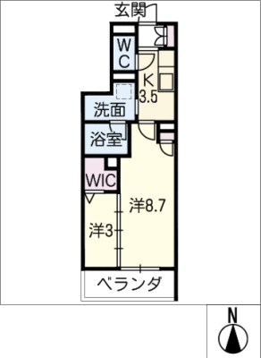 ECO&CLEAN HOUSE NAWA-KITA 3階