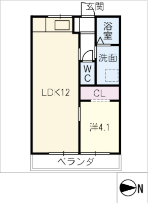 南加木屋駅前ビル　１号館 3階