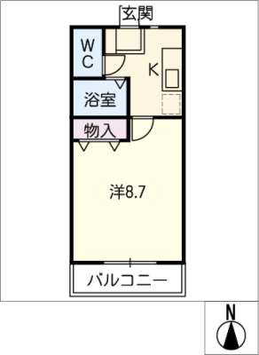 室田アパート