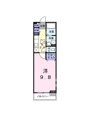 カレント 1階