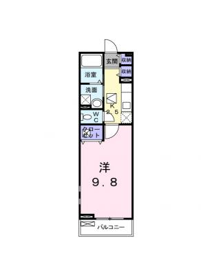 カレント 1階