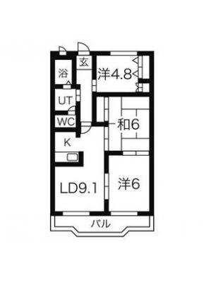 シャトー栗見坂