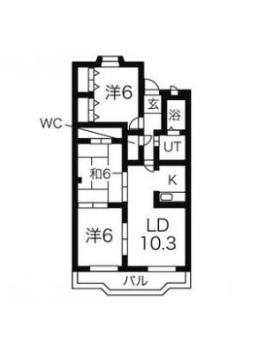 シャトー栗見坂