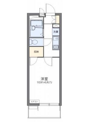 レオパレス見寿野 2階