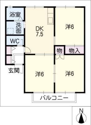 トゥインクルコート畔