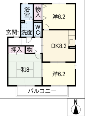 ロイヤルガーデン北屋敷