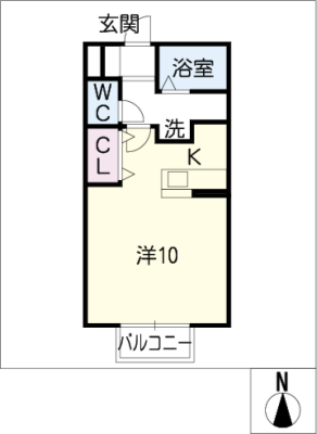 アンビシャス　南棟